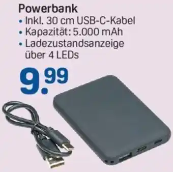 Rossmann Powerbank Angebot