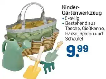 Rossmann Kinder Gartenwerkzeug 5-teilig Angebot