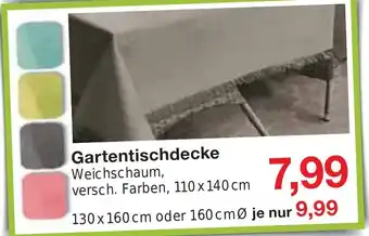 Jawoll Gartentischdecke Angebot