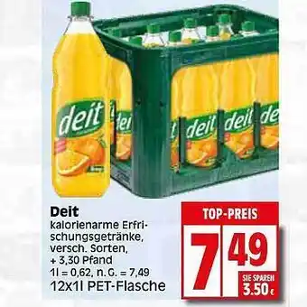 Elli Markt Deit Angebot