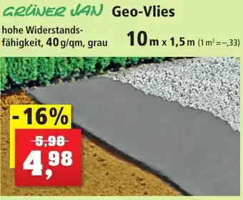 Thomas Philipps Grüner Jan Geo Vlies Angebot