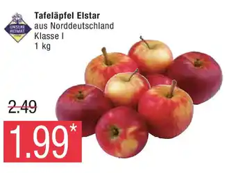 Marktkauf Tafelapfel "Elstar" 1 kg Angebot