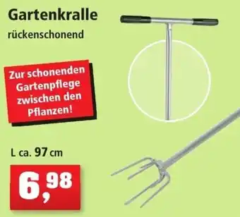 Thomas Philipps Gartenkralle L ca. 97 cm Angebot