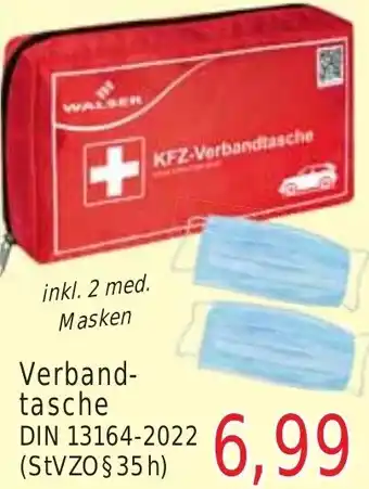 Wiglo Wunderland Verbandtasche Angebot