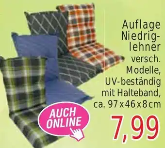 Wiglo Wunderland Auflage Niedriglehner Angebot