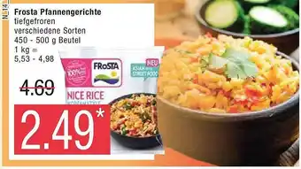 Marktkauf Frosta pfannegerichte Angebot