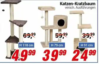 CENTERSHOP Katzen Kratzbaum Angebot