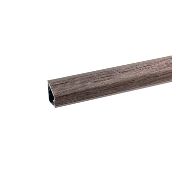 toom Baumarkt Wandabschlussleiste 'eiche roosevelt' braun 300 cm Angebot