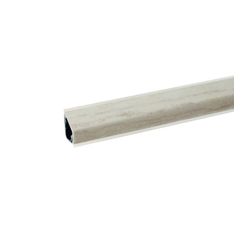 toom Baumarkt Wandabschlussleiste 'tibur' beige 300 cm Angebot
