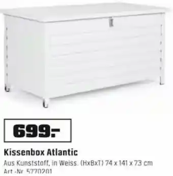 OBI Kissenbox Atlantic Angebot