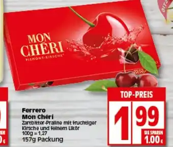 Elli Markt Ferrero Mini Chéri 157g Angebot