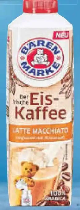 Netto Marken-Discount Eiskaffee Angebot