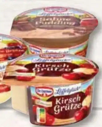 Edeka Frischemarkt Pudding Angebot