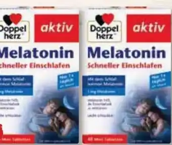 Edeka Frischemarkt Aktiv melatonin scheller einschlafen Angebot