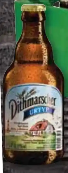 Edeka Frischemarkt Urtyp bier Angebot