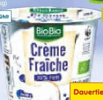 Netto Marken-Discount Bio crème fraîche Angebot