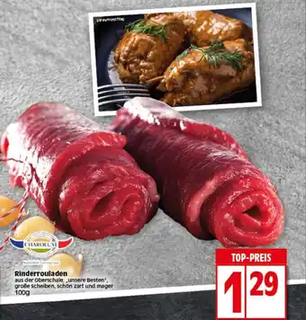 Elli Markt Rinderrouladen 100g Angebot