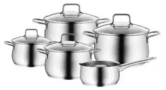 XXXLutz Topf-set brillant 5 tlg. Angebot