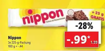 Lidl Nippon Angebot