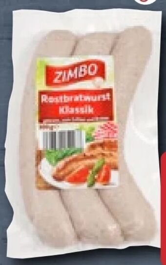 Aldi Nord Rostbratwurst Angebot