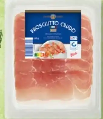 Aldi Nord Prosciutto crudo dolce Angebot