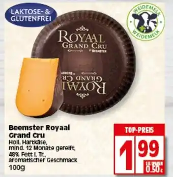 Elli Markt Beemster Royaal Grand Cru 100g Angebot