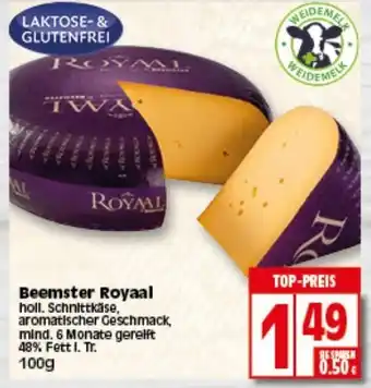 Elli Markt Beemster Royaal 100g Angebot