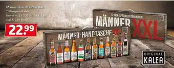 Getränkeland Männer-handtasche xxl Angebot