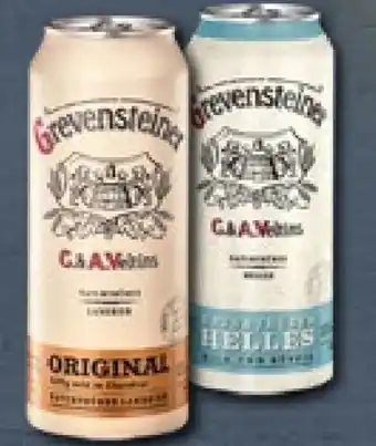 Aldi Nord Grevensteiner original Angebot
