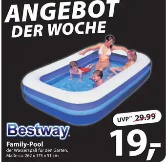 Famila Nord Ost Bestway Family Pool Angebot