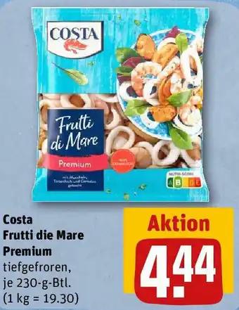 REWE Costa Frutti di Mare Premium 230 g Btl. Angebot