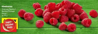 Lidl Himbeeren 125 g Angebot