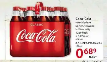 Selgros Coca-cola Angebot