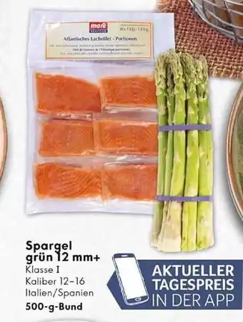 Selgros Spargel Angebot