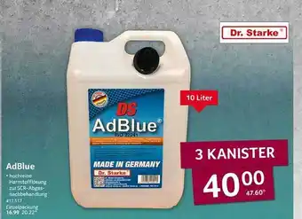 Selgros Ds adblue Angebot