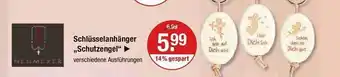 V Markt Schlüsselanhänger schutzengel Angebot