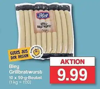 Famila Nord West Bley grillbratwurst Angebot