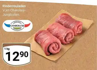 Globus Rinderrouladen charoluxe Angebot