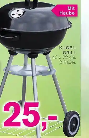 KODi Kugel-grill Angebot