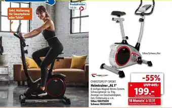 Lidl Heimtrainer,,AL 1'' Angebot