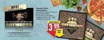 Scheck-in-Center Baywatch berlin steinofenpizza Angebot