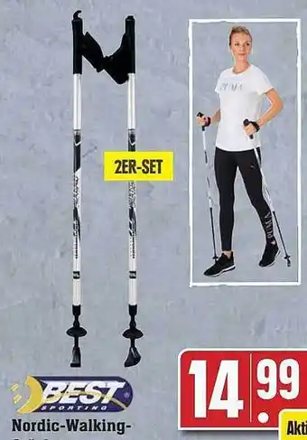 Scheck-in-Center Nordic-walking Angebot