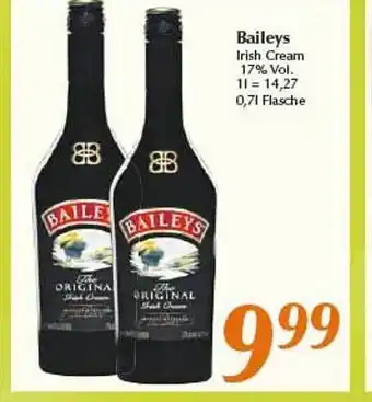 inkoop Baileys irish cream Angebot