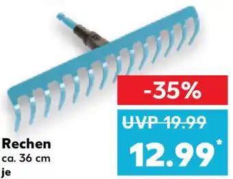 Kaufland Gardena Rechen Angebot