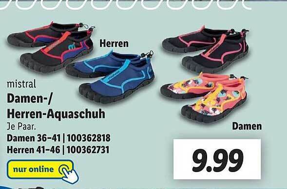 Lidl waterschoenen online