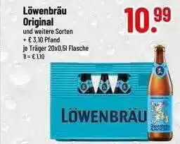 trinkgut Löwenbräu original Angebot