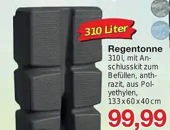 Jawoll Regentonne Angebot