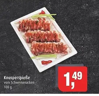 Markant Knusperspieße Angebot