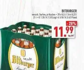 Marktkauf Bitburger Angebot