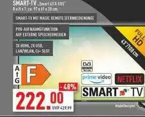 Marktkauf Smart-tv Angebot